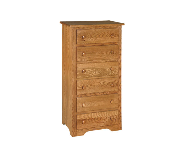 Shaker Lingerie Chest