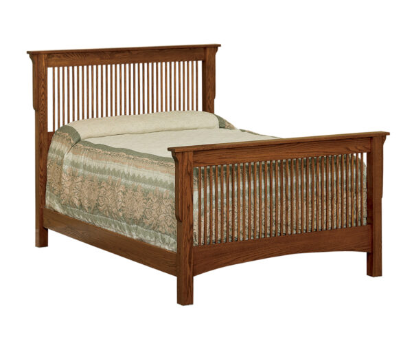 Mission Bed