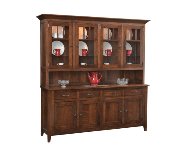 Larkspur 4 Door Hutch