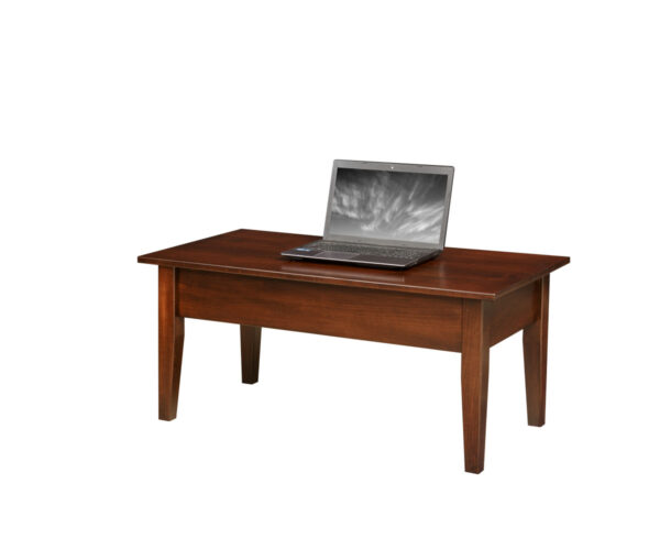 Shaker Coffee Table w/ Lift Top