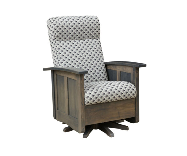 Shaker Swivel Glider