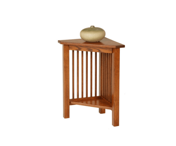 Mission Jr. Corner Table