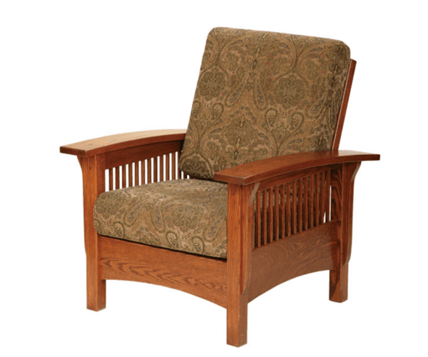 Mission Morris Chair