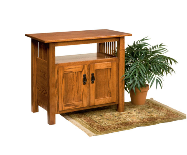 Mission TV/VCR Cabinet