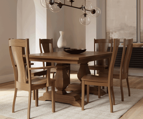 Ashville Dining Collection