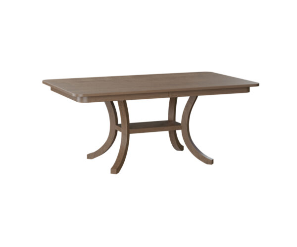 Carlisle Double Pedestal Table