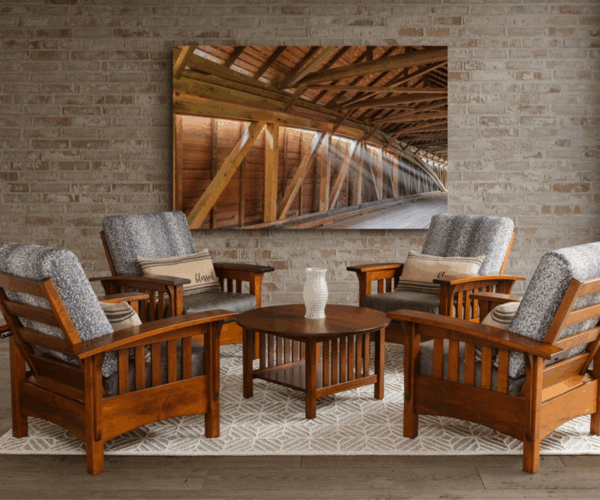 Elm Crest Classic Mission Collection