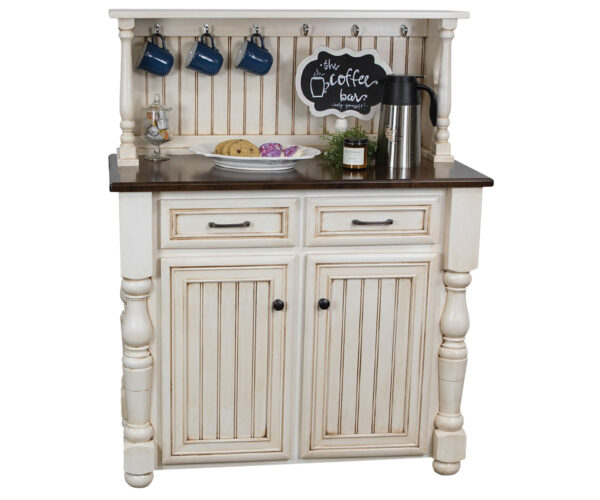 Farmhouse Coffee Bar