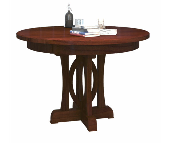 Empire Single Pedestal Table