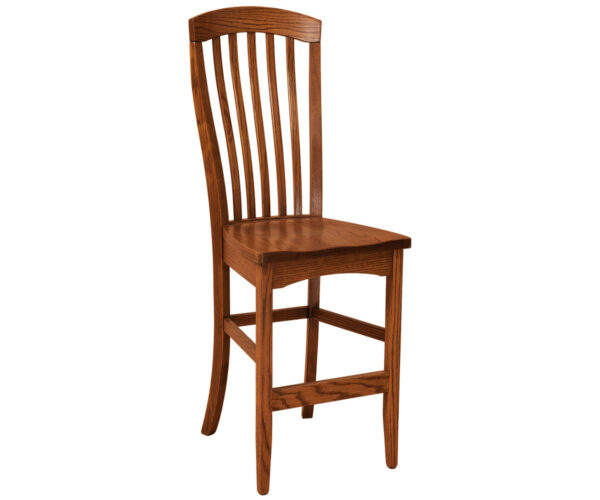 Malibu Stationary Bar Stool