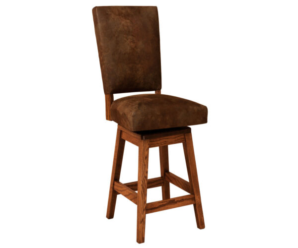 Warner Swivel Bar Stool