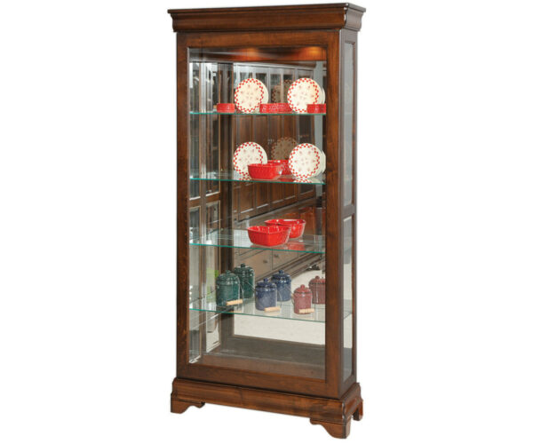 Louise Philippe Large Sliding Door Picture Frame Curio