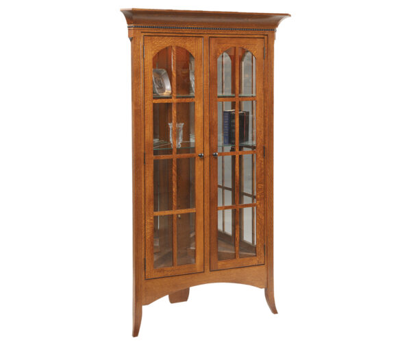 Bunker Hill Corner Curio