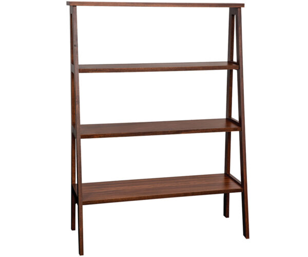 Double Step Ladder Shelf - 4'