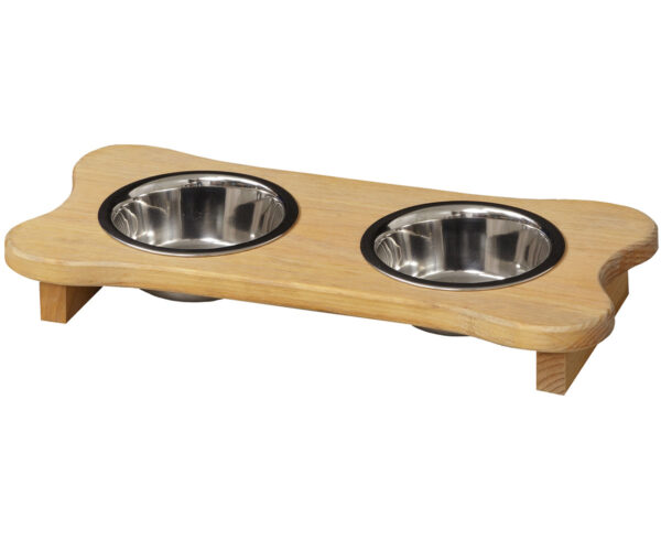 Dog Dish - 2"H
