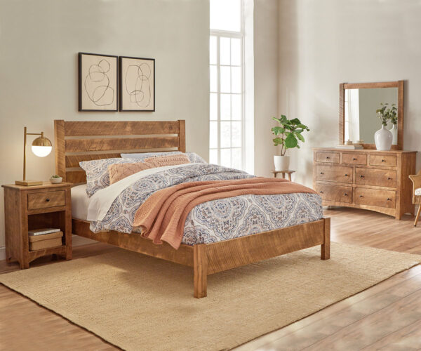 Troy Bedroom Collection
