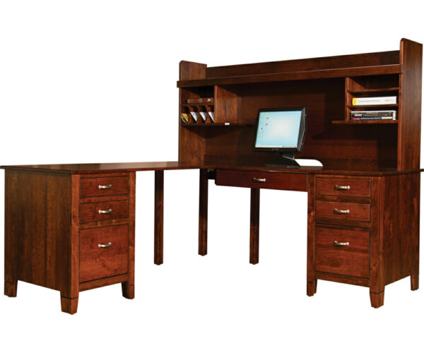 Jacobsville Corner Desk