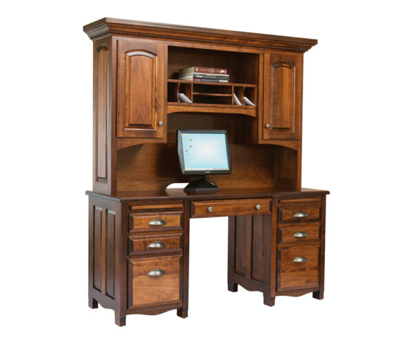 Laurel Regular Pedestal Desk
