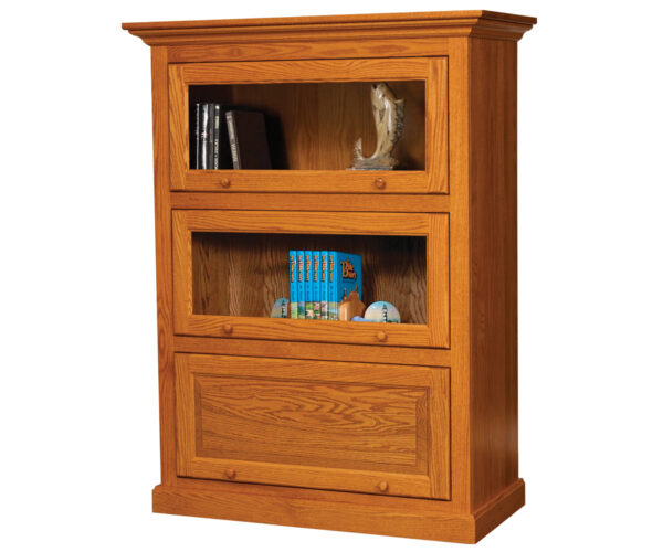 Barrister Bookcase