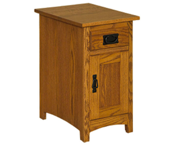 Mission Chairside End Table