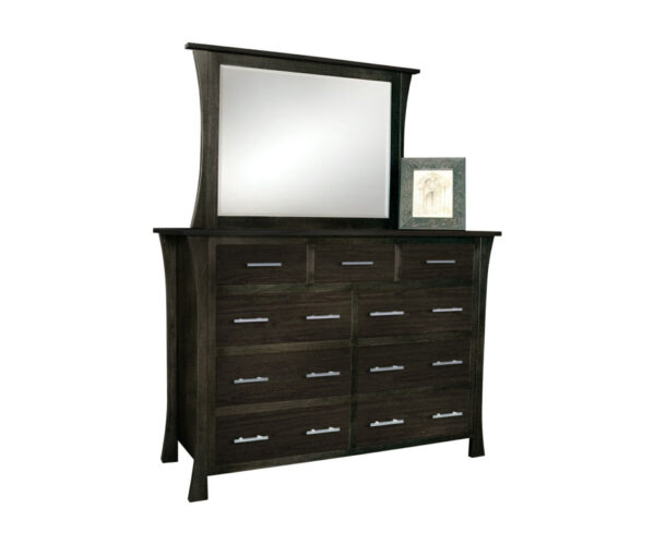 Mapleton 9 Drawer Dresser