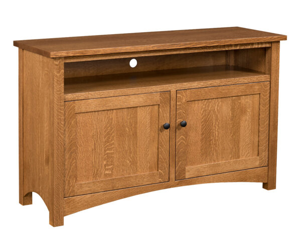 Claremont Mission 51" Entertainment Console