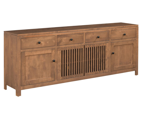 Dallas 84" Entertainment Console