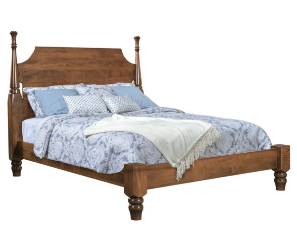 Monticello Bed