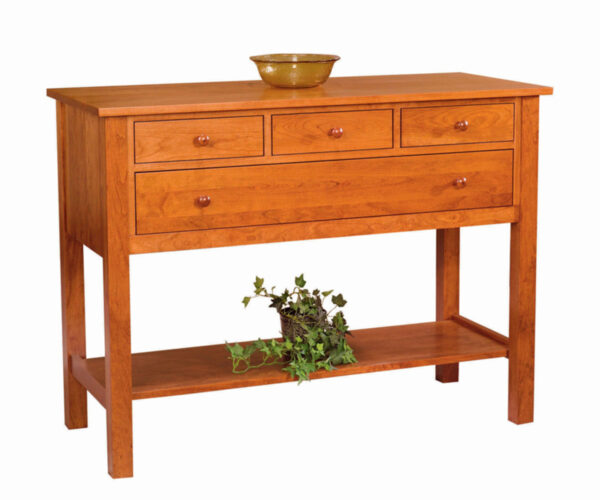 Timeless Mission Small Sideboard