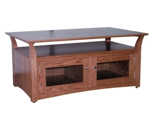 Manhattan Coffee Table - 2 Door