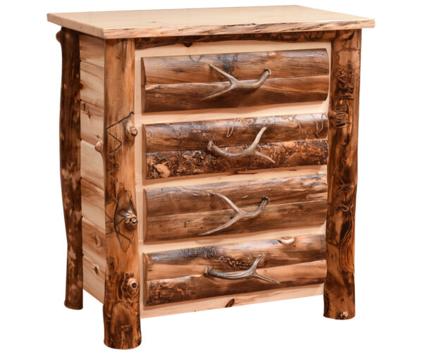 Rocky Mountain Chest of Drawers - 40"H