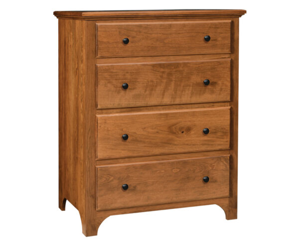Bradford 33" Four Drawer Chest