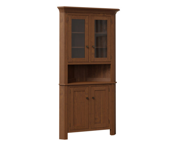 Raleigh 32" Corner Hutch