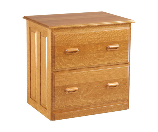 Traditional Lateral File Cabinet
