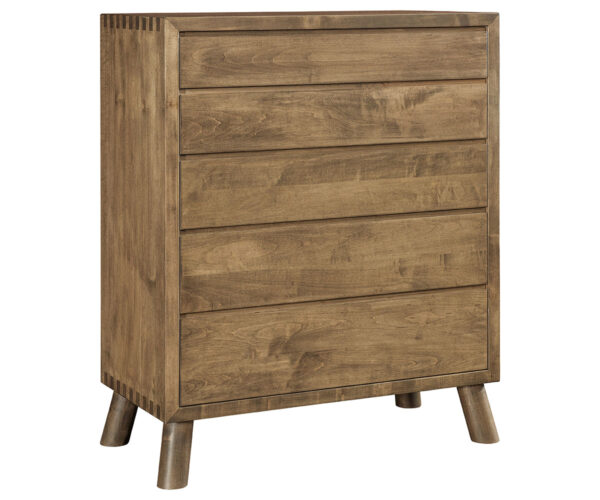 Troy 5 Drawer Chest