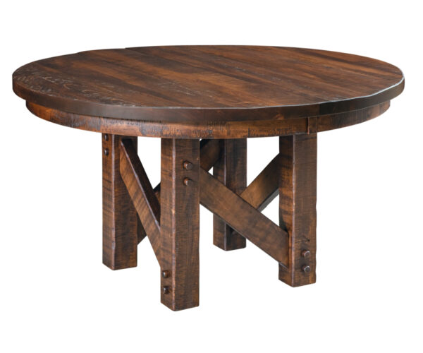 Denver Pedestal Table